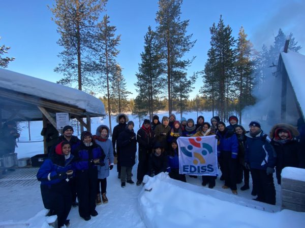 Winter school – EDISS