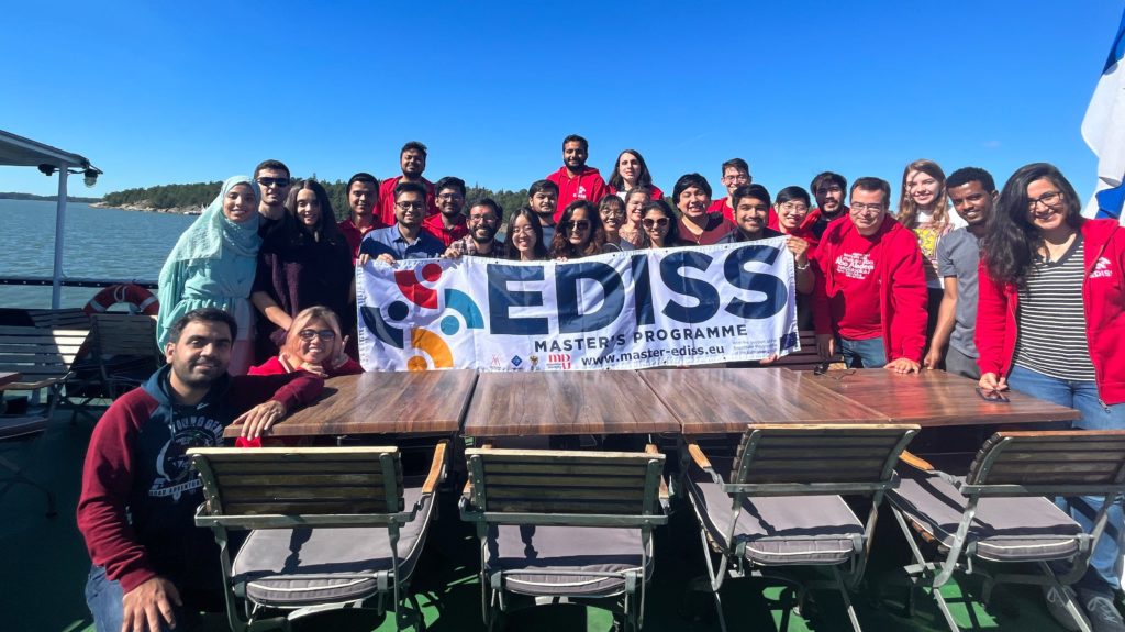 Admission results EDISS